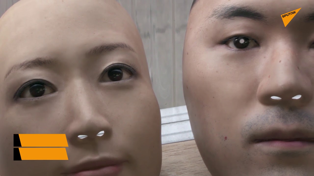 Αλλάξτε πρόσωπο! Μαγαζί στην Ιαπωνία «αγοράζει» αληθινά πρόσωπα και τα μετατρέπει σε μάσκες