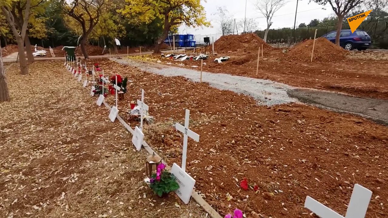 Κοιμητήρια Δήμου Θεσσαλονίκης: Αυξήθηκαν οι θάνατοι από κορονοϊό, ανοίγονται νέοι τάφοι