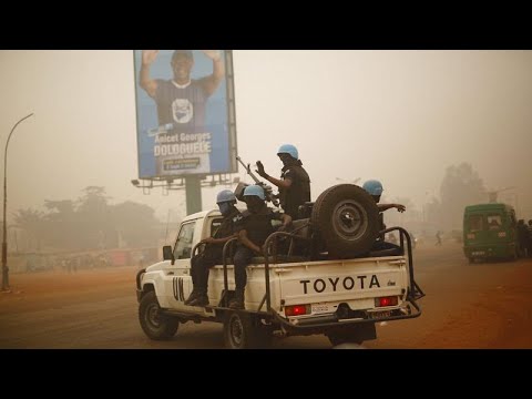 Κεντροαφρικανική Δημοκρατία: Επίθεση ανταρτών στην πρωτεύουσα…