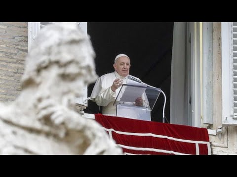 Ο πάπας Φραγκίσκος καταδικάζει την εισβολή στο Καπιτώλιο…