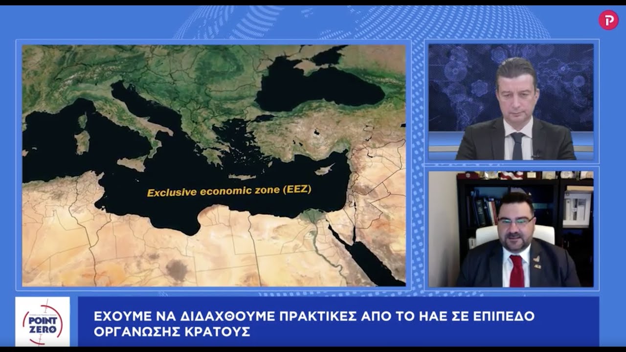 Μάριος Ευθυμιόπουλος στο pagenews.gr: Γιατί τα ΗΑΕ επέλεξαν την Ελλάδα -Τα απίστευτα μυστικά τους