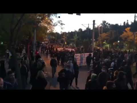 newsbomb.gr: Συγκέντρωση διαμαρτυρίας στην πλατεία Νέας Σμύρνης